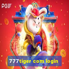 777tiger com login